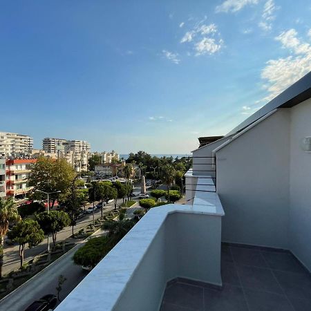 Prestij Suit Алания Экстерьер фото