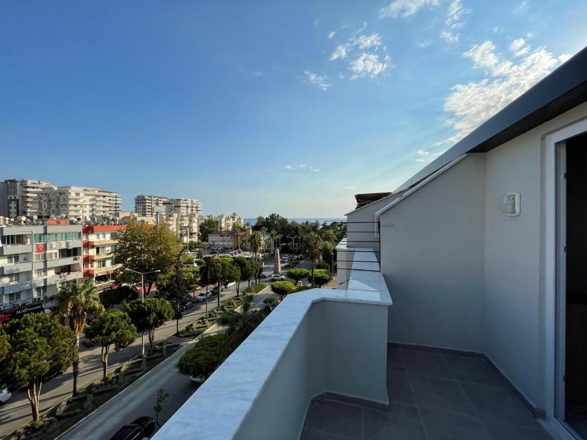 Prestij Suit Алания Экстерьер фото