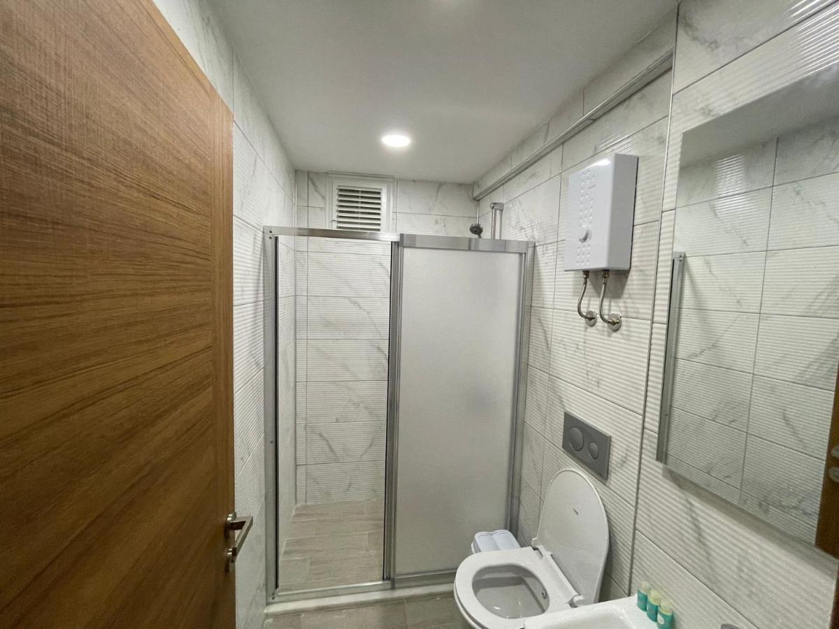 Prestij Suit Алания Экстерьер фото