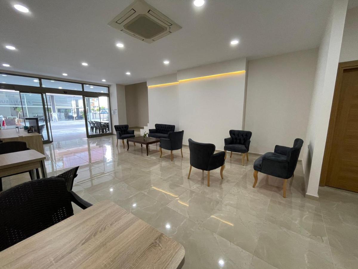 Prestij Suit Алания Экстерьер фото
