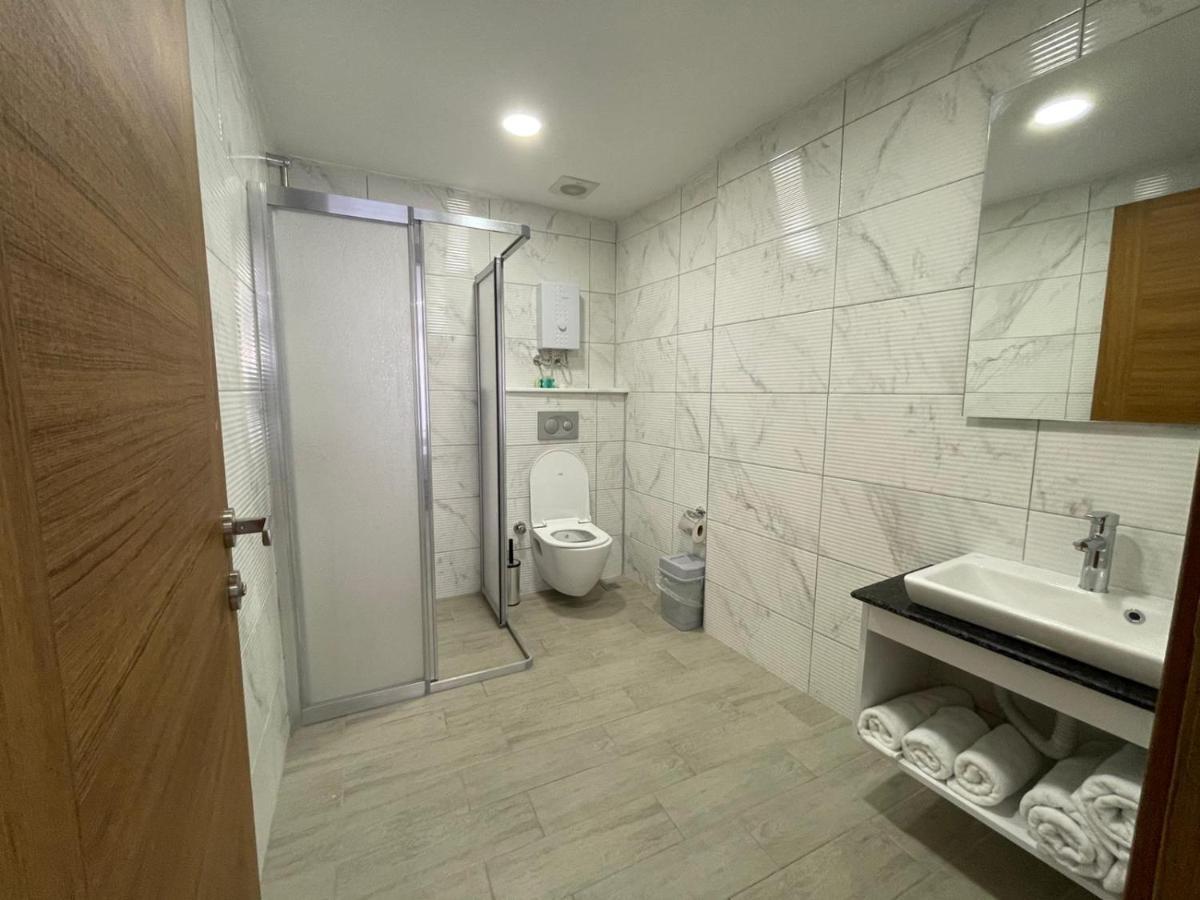 Prestij Suit Алания Экстерьер фото
