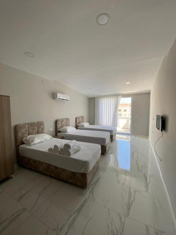 Prestij Suit Алания Экстерьер фото